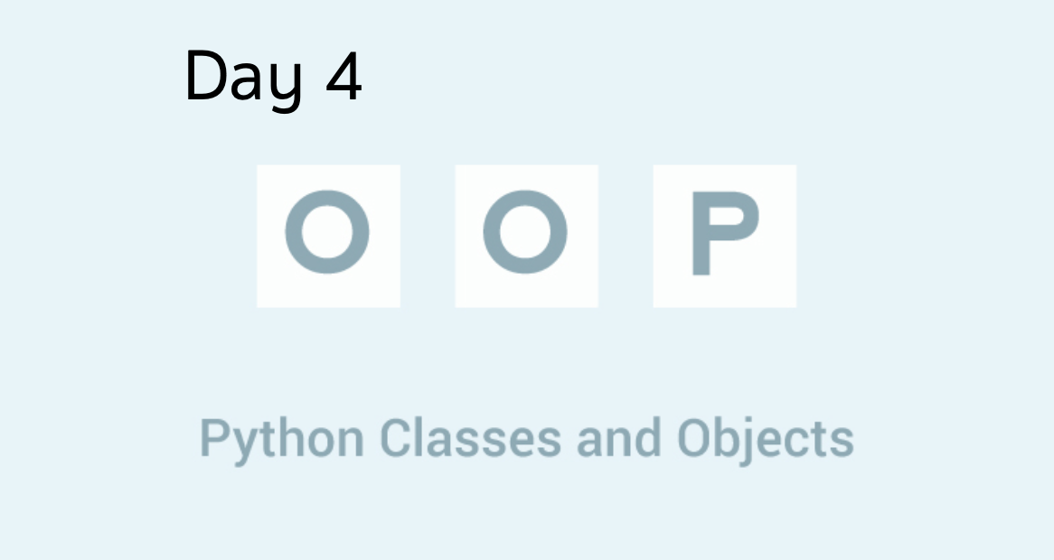 30 Days of Code - Day 4