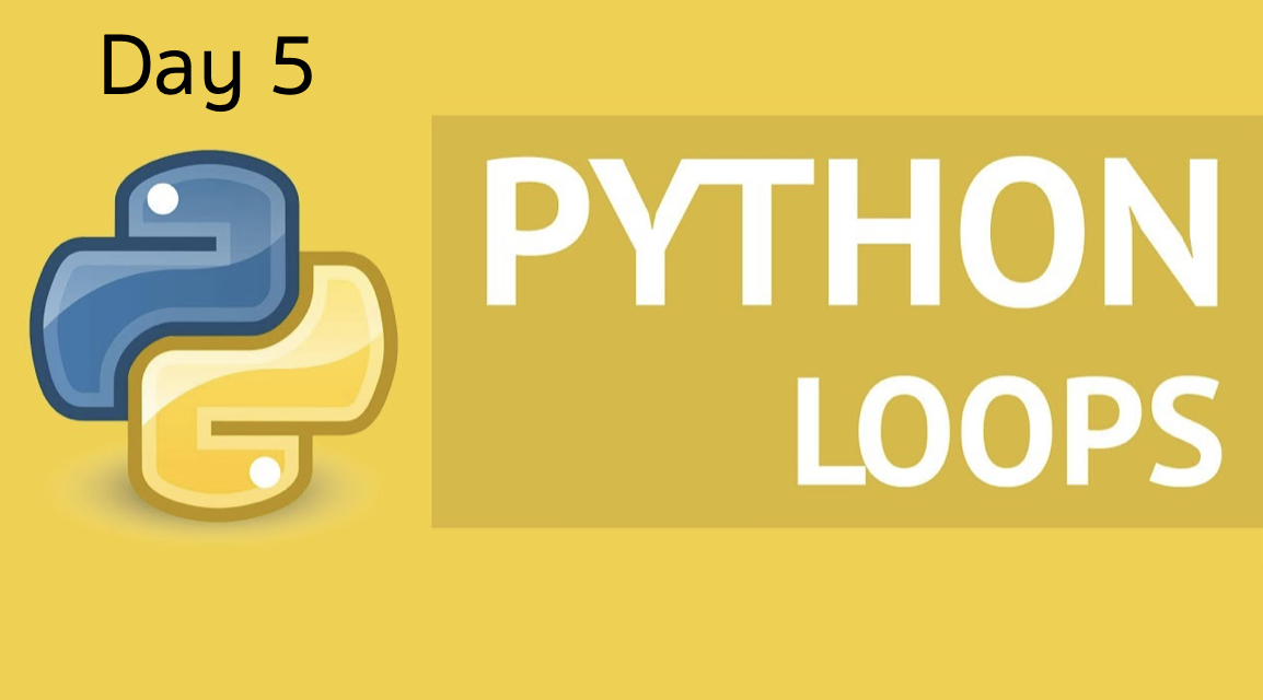 30 Days of Code - Day 5