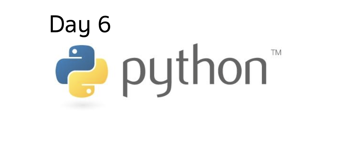 30 Days of Code - Day 6